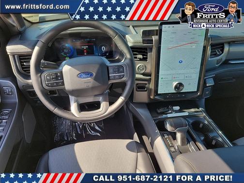 2025 Ford F-150 Lightning LARIAT
