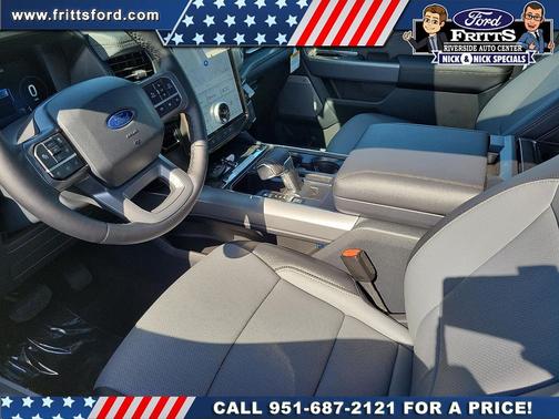 2025 Ford F-150 Lightning LARIAT