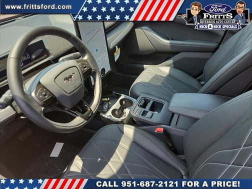 2025 Ford Mustang Mach-E Select