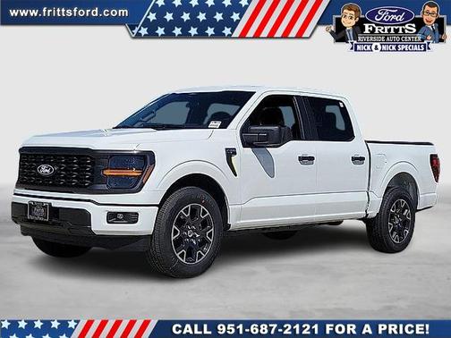 2025 Ford F-150 STX
