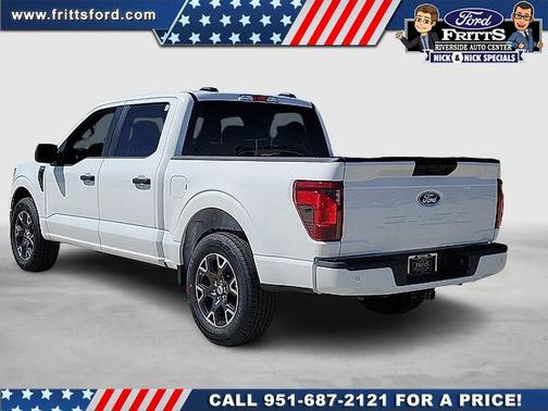 2025 Ford F-150 STX