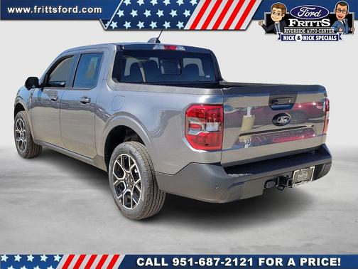 2026 Ford Maverick Lariat