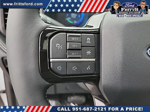 2025 Ford F-150 Lightning Platinum