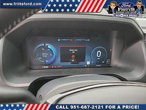 2025 Ford F-150 Lightning Platinum