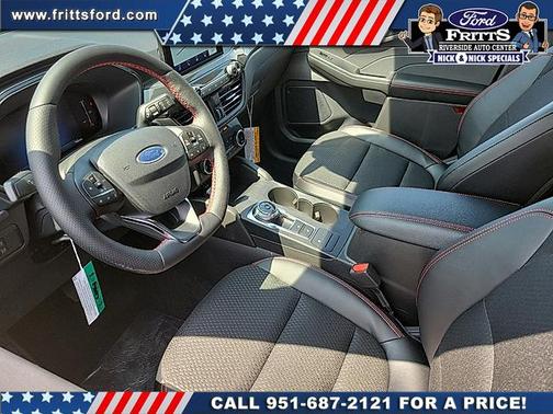 2025 Ford Escape ST-Line