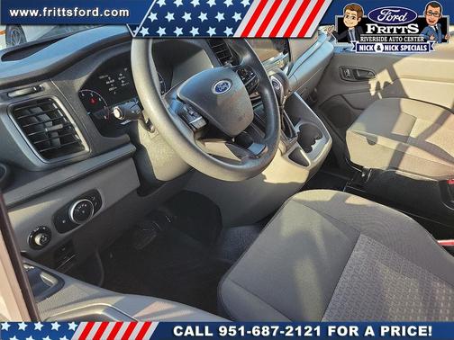 2023 Ford Transit-350 XLT