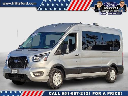 2023 Ford Transit-350 XLT