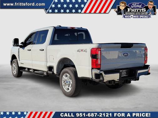 2026 Ford F-250 XLT