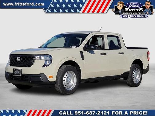 2025 Ford Maverick XL