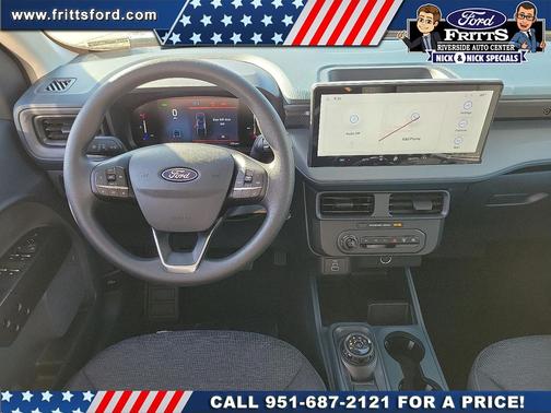 2025 Ford Maverick XL