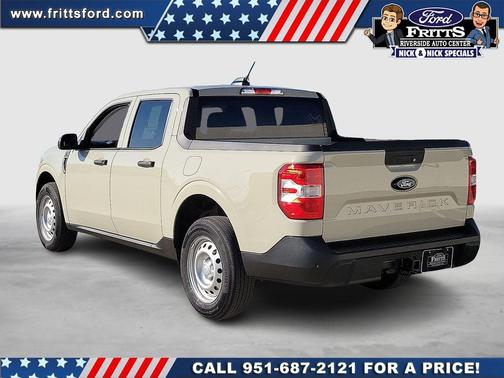 2025 Ford Maverick XL