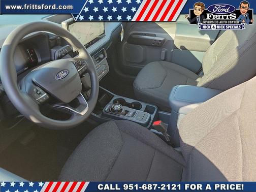 2025 Ford Maverick XL