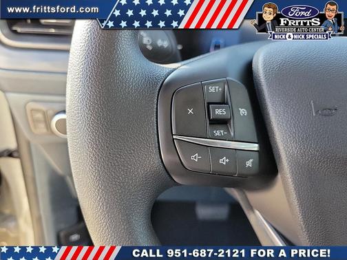 2025 Ford Maverick XL