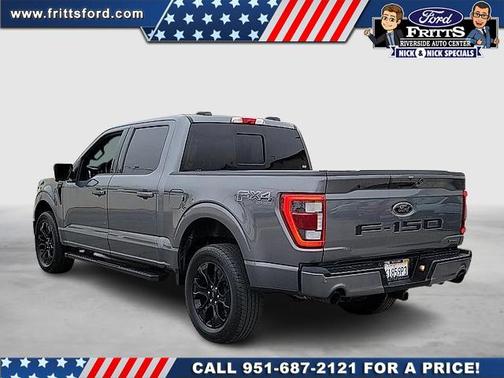 2022 Ford F-150 Lariat