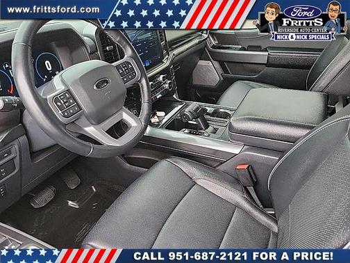 2022 Ford F-150 Lariat