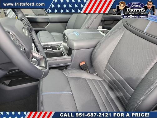 AGATE BLACK 2026 Ford F-250 Platinum
