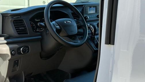 2025 Ford Transit-350 XL