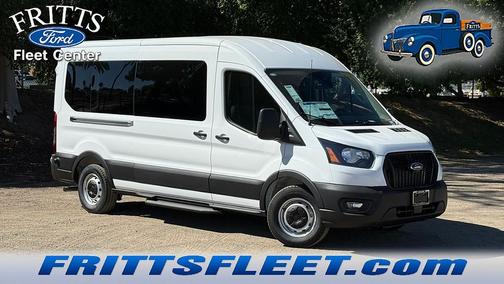 2025 Ford Transit-350 XL