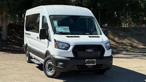 2025 Ford Transit-350 XL