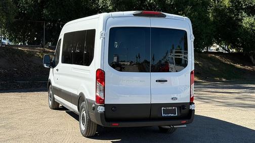 2025 Ford Transit-350 XL