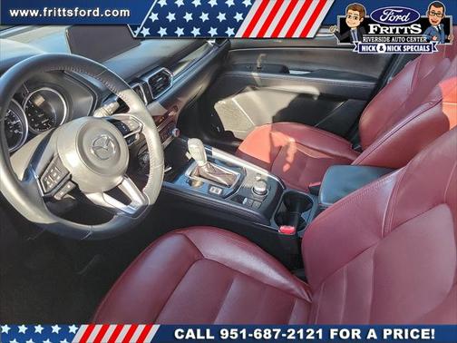 2021 Mazda CX-5 Carbon Edition Turbo