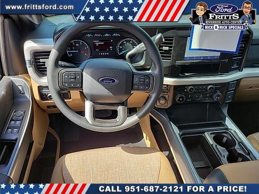 2025 Ford F-250 XLT