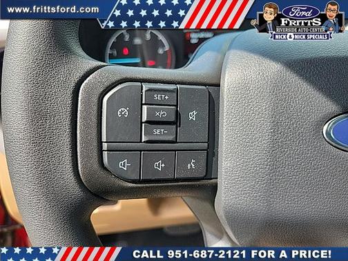 2025 Ford F-250 XLT