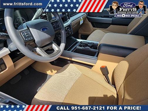 2025 Ford F-250 XLT