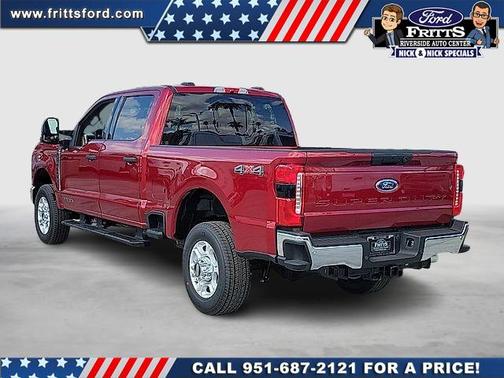 2025 Ford F-250 XLT