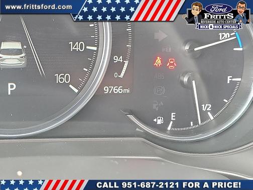 2023 Mazda CX-5 2.5 Turbo