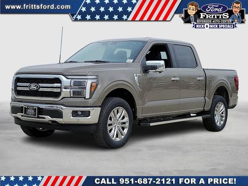 2025 Ford F-150 Lariat
