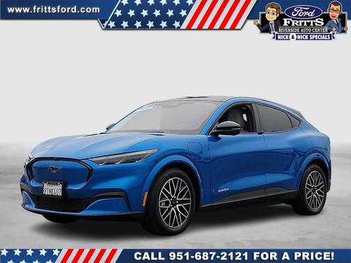 2025 Ford Mustang Mach-E Premium