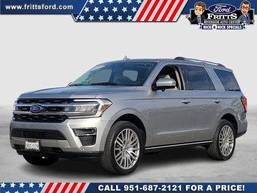 2022 Ford Expedition Limited