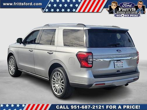 2022 Ford Expedition Limited