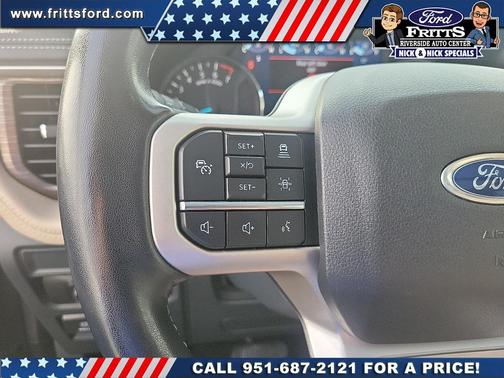 2022 Ford Expedition Limited