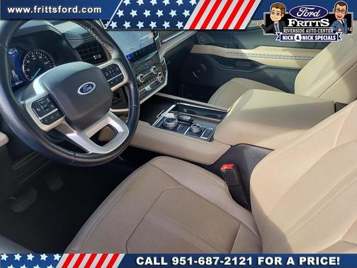 2022 Ford Expedition Limited