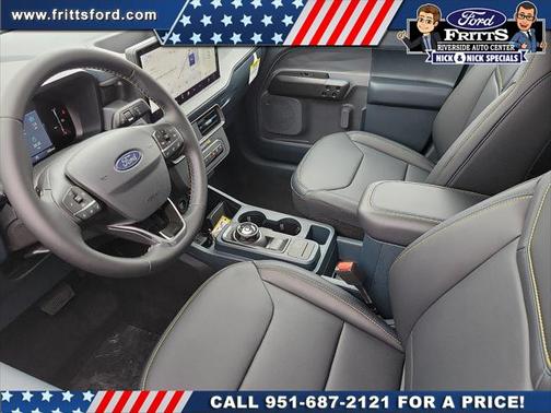 2025 Ford Maverick Lobo Standard
