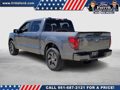 2025 Ford F-150 STX