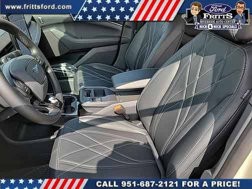 2025 Ford Mustang Mach-E Select