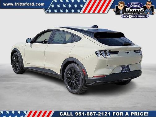 2025 Ford Mustang Mach-E Select