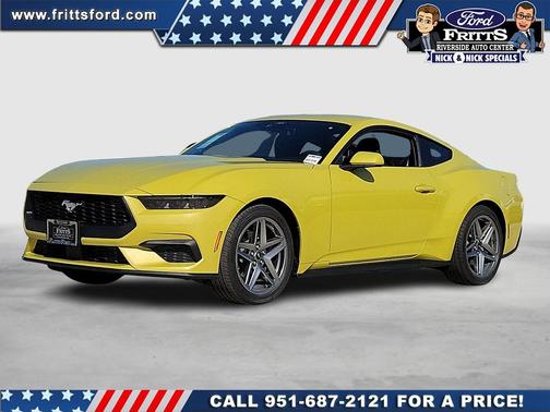 2025 Ford Mustang EcoBoost