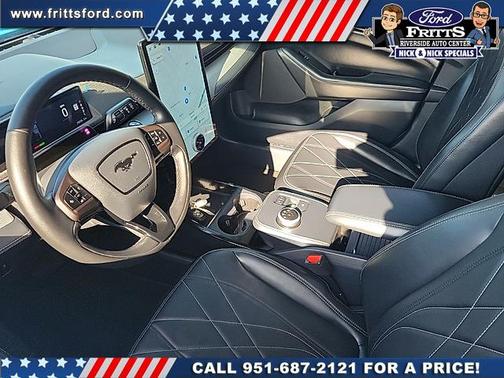2023 Ford Mustang Mach-E Select