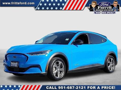 2023 Ford Mustang Mach-E Select