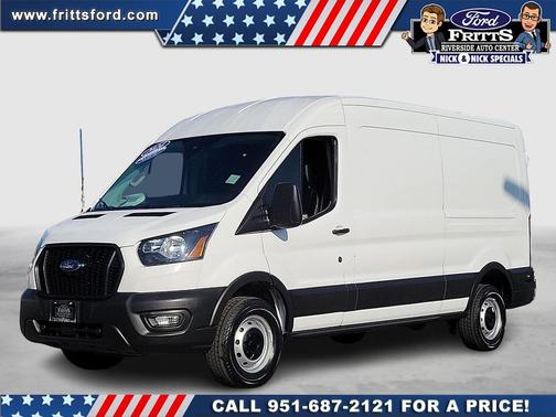 2024 Ford Transit-250 Base