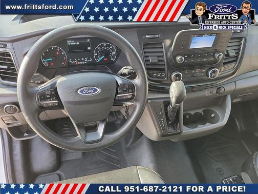 2024 Ford Transit-250 Base