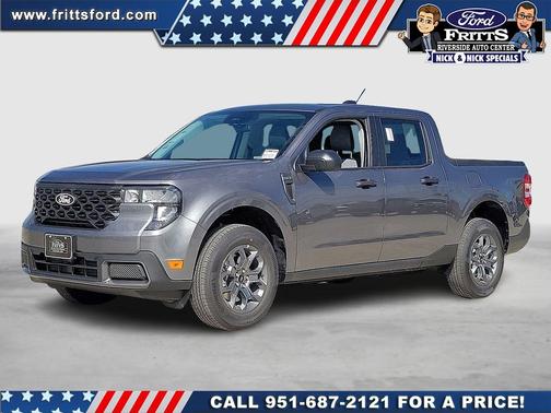 2025 Ford Maverick XLT