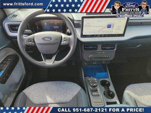 2025 Ford Maverick XLT