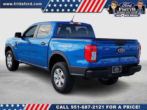 2025 Ford Ranger XL