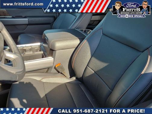 2024 Ford F-250 Lariat