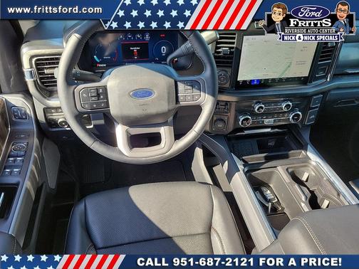 2024 Ford F-250 Lariat